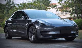 特斯拉新款model3落地多少